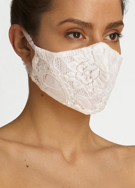 MIRABELLE LACE MASK